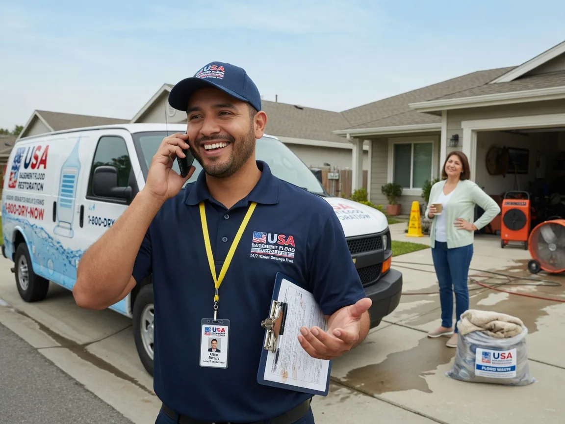 Basement Flood Cleanup Wenden, AZ FAQs